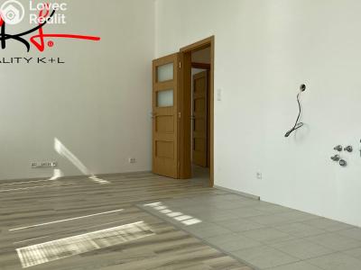 Rent apartment 2+KK Ústí nad Labem, V Jirchářích č. 5
