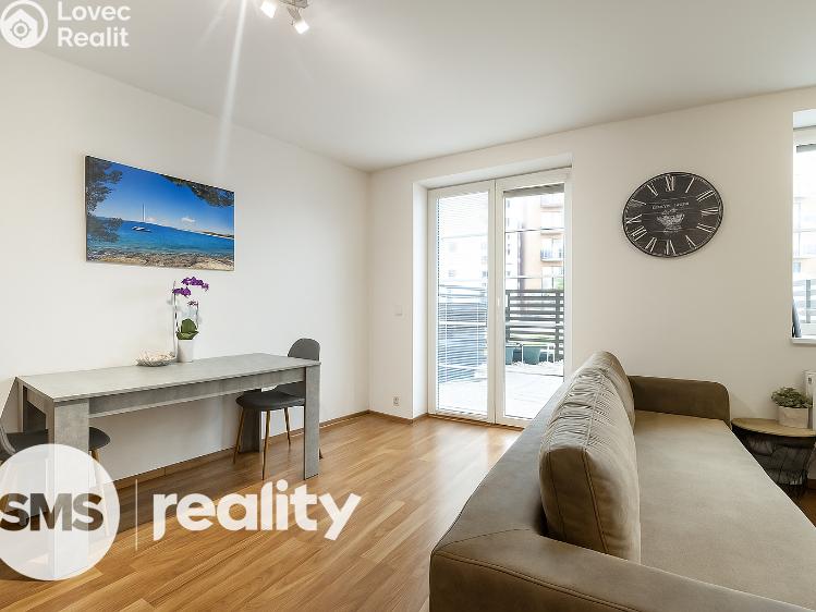 Prodej bytu 2+KK Opava, Hálkova 1725/15 č. 1