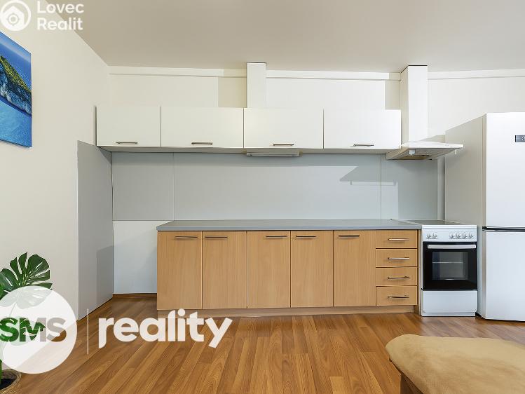 Prodej bytu 2+KK Opava, Hálkova 1725/15 č. 3