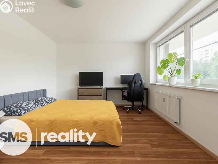 Prodej bytu 2+KK Opava, Hálkova 1725/15 č. 4