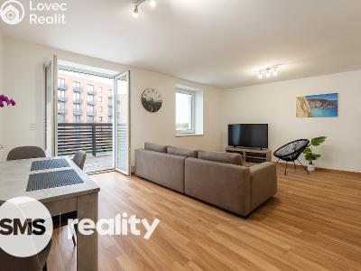 Sale apartment 2+KK Opava, Hálkova č. 1