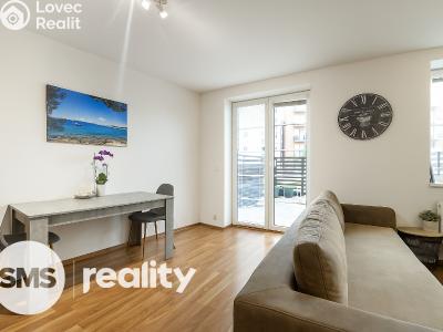 Sale apartment 2+KK Opava, Hálkova č. 2