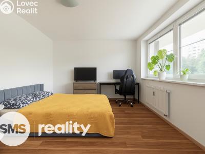 Sale apartment 2+KK Opava, Hálkova č. 4