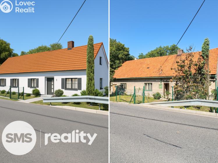 Prodej rodinného domu Starý Jičín č. 1