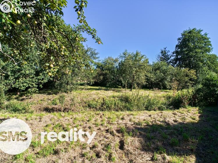 Prodej rodinného domu Starý Jičín č. 6