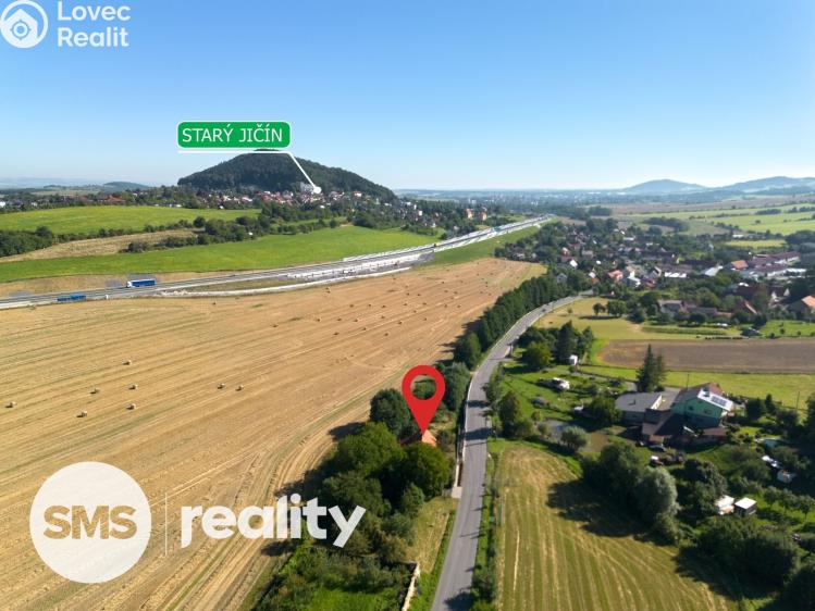 Prodej rodinného domu Starý Jičín č. 9