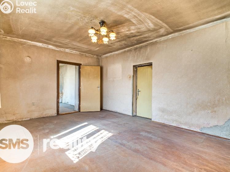 Prodej rodinného domu Starý Jičín č. 10