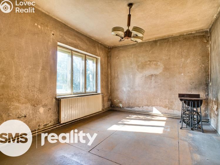 Prodej rodinného domu Starý Jičín č. 13