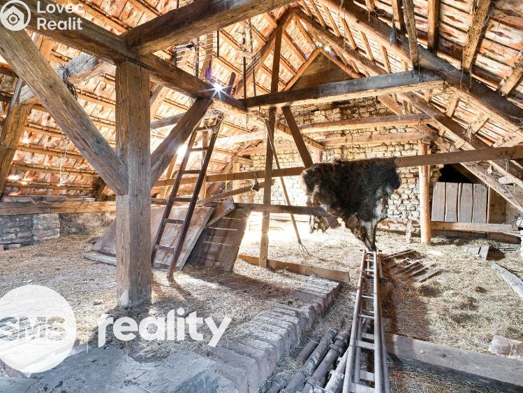 Prodej rodinného domu Starý Jičín č. 17