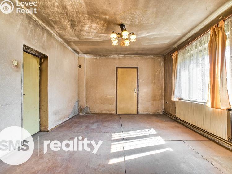 Prodej rodinného domu Starý Jičín č. 11