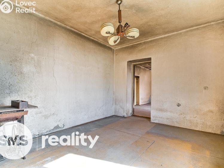 Prodej rodinného domu Starý Jičín č. 12