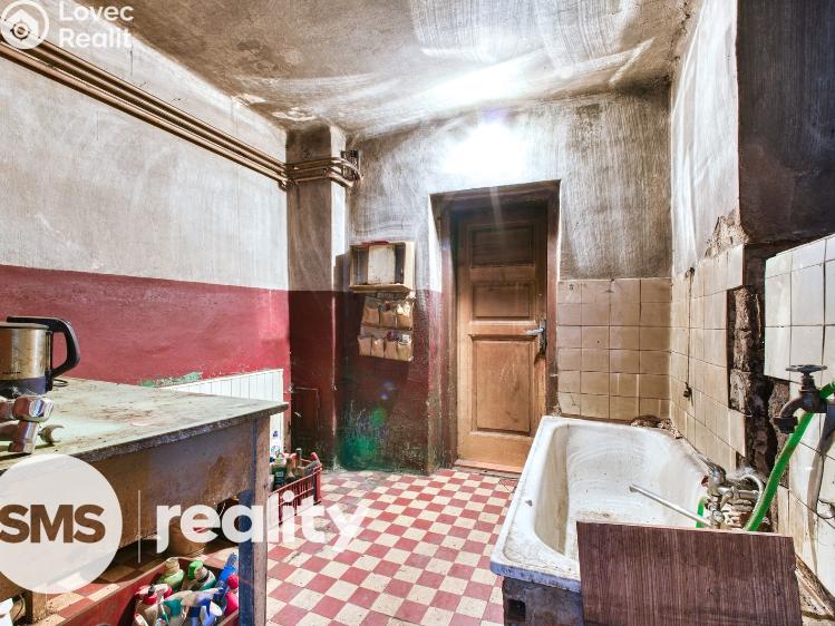 Prodej rodinného domu Starý Jičín č. 15