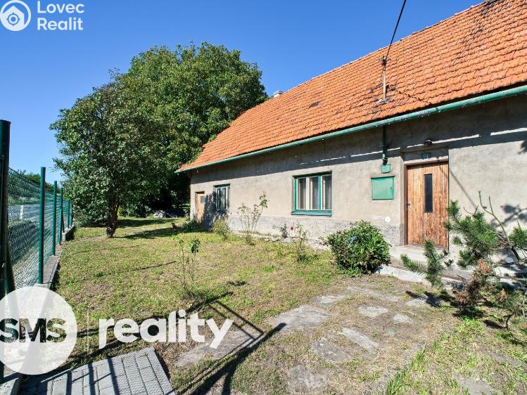 Prodej rodinného domu Starý Jičín č. 3