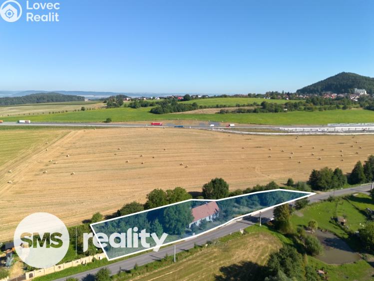 Prodej rodinného domu Starý Jičín č. 7