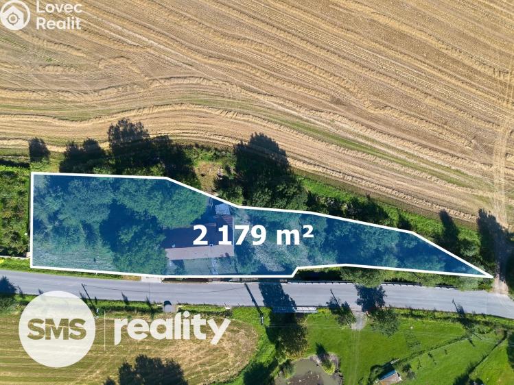 Prodej rodinného domu Starý Jičín č. 8