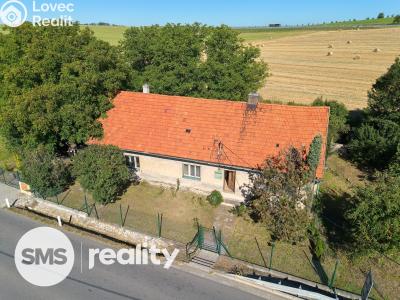 Prodej rodinného domu Starý Jičín č. 2