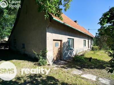 Prodej rodinného domu Starý Jičín č. 4