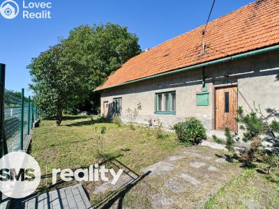 Prodej rodinného domu Starý Jičín č. 3