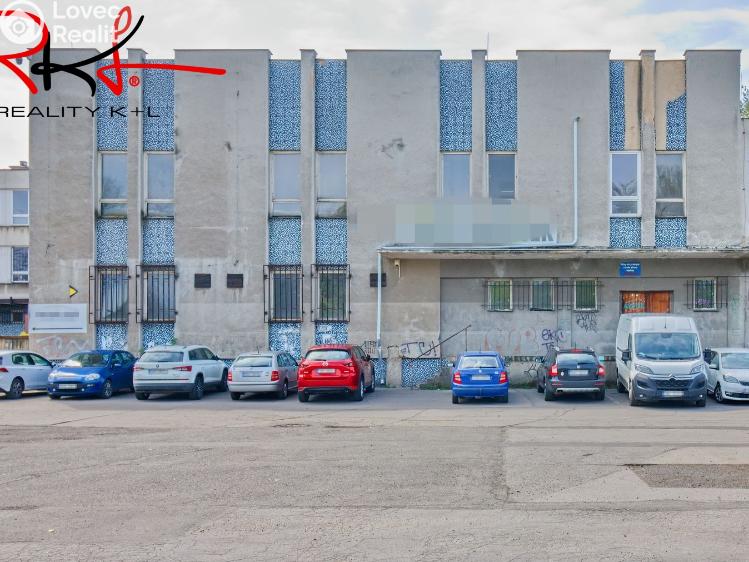 Rent commercial space Lovosice, Osvoboditelů 1068/18 č. 6