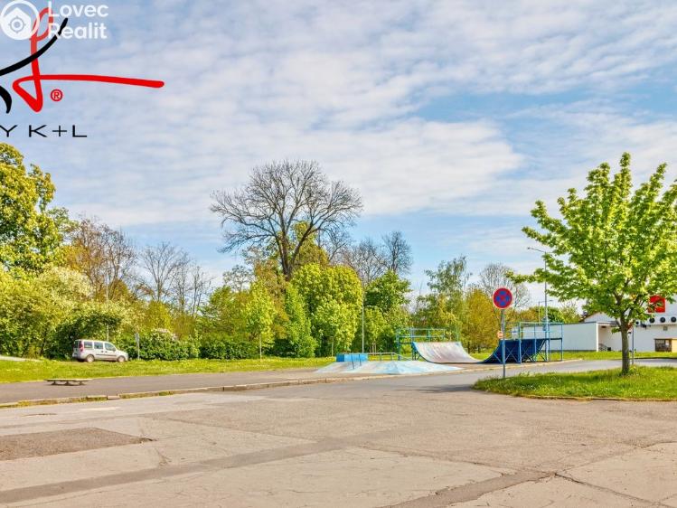 Rent commercial space Lovosice, Osvoboditelů 1068/18 č. 8