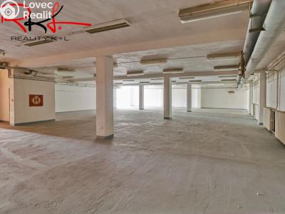 Pronájem obchodního prostoru Lovosice, Osvoboditelů č. 2