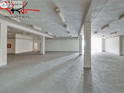 Pronájem obchodního prostoru Lovosice, Osvoboditelů č. 5