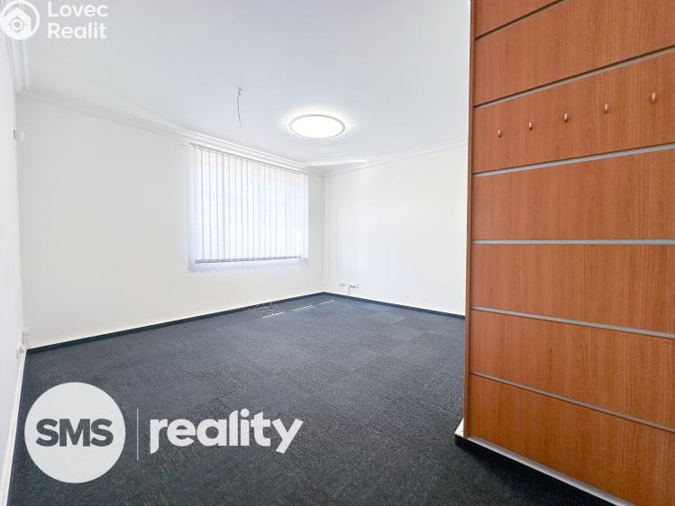 Аренда офисного помещения Ostrava, Rudná 809/6 č. 7