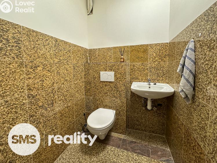 Аренда офисного помещения Ostrava, Rudná 809/6 č. 11