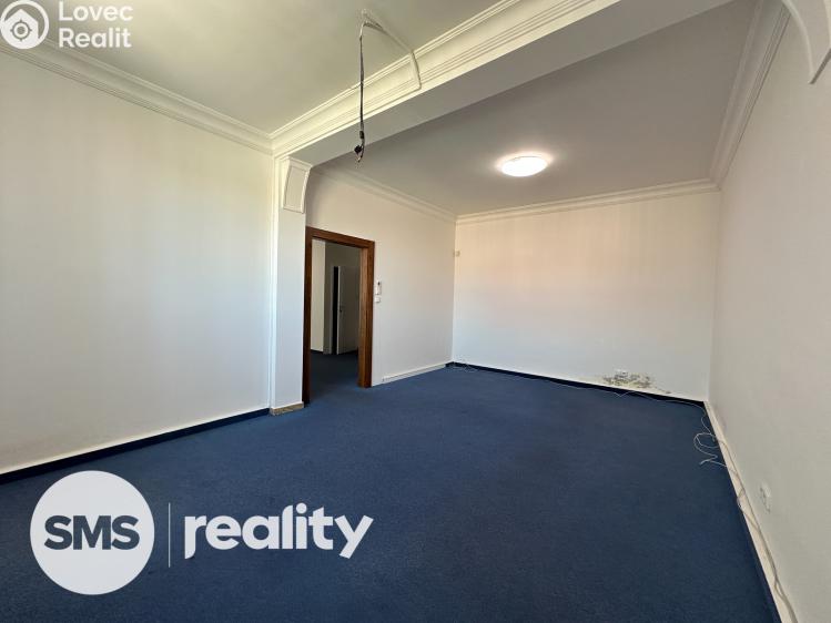 Аренда офисного помещения Ostrava, Rudná 809/6 č. 13