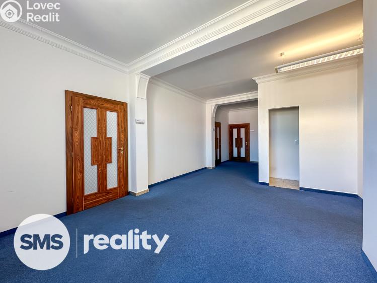 Оренда офісного приміщення Ostrava, Rudná 809/6 č. 9