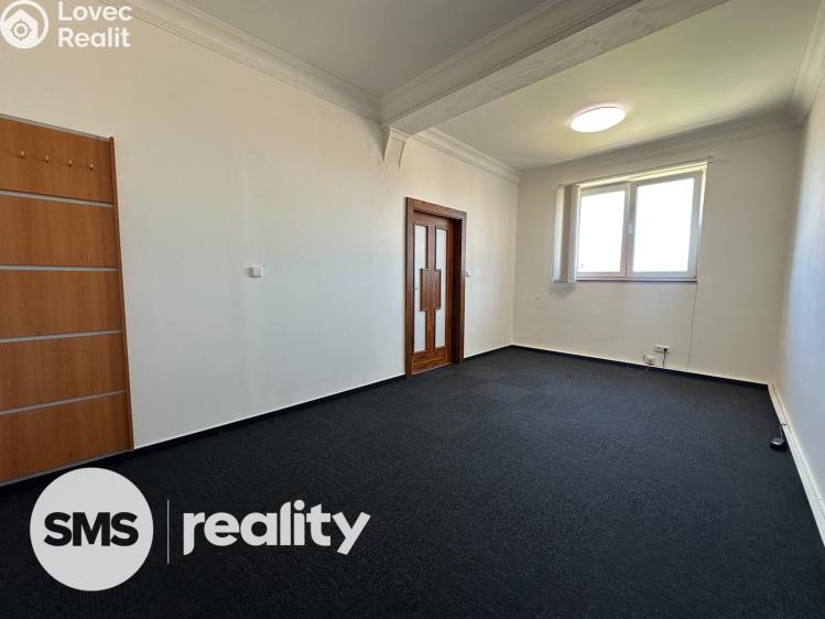 Оренда офісного приміщення Ostrava, Rudná 809/6 č. 10