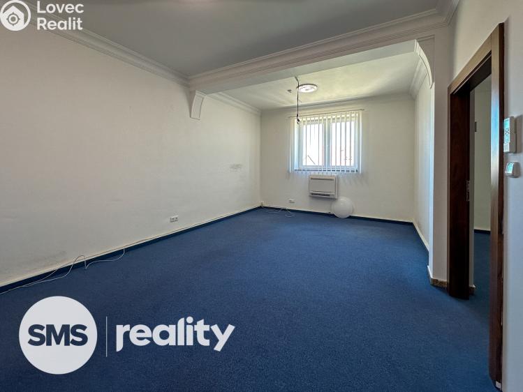 Оренда офісного приміщення Ostrava, Rudná 809/6 č. 12