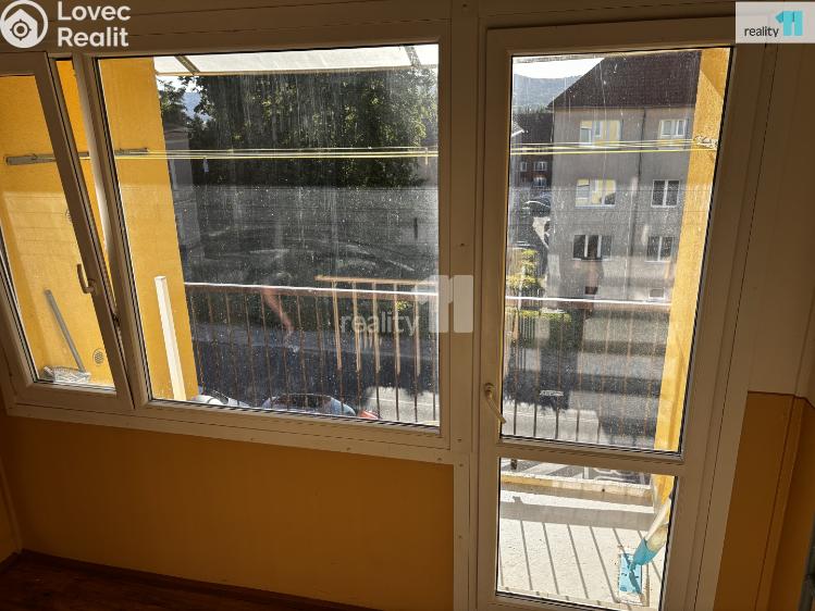 Pronájem bytu 2+KK Nový Bor, Tř. T. G. Masaryka č. 9