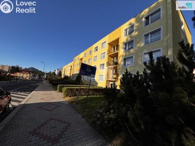 Rent apartment 2+KK Nový Bor, Tř. T. G. Masaryka č. 1