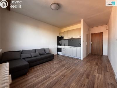 Rent apartment 2+KK Nový Bor, Tř. T. G. Masaryka č. 4