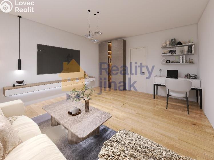 Prodej bytu 2+1 Praha, Verdunská 534/4 č. 1