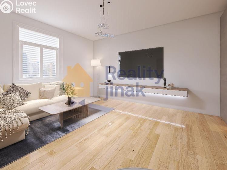 Prodej bytu 2+1 Praha, Verdunská 534/4 č. 2