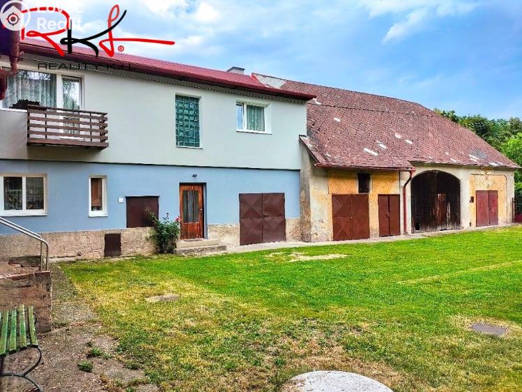 Prodej rodinného domu Strenice č. 6