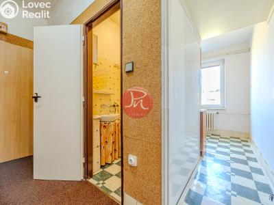 Sale apartment 3+1 Opava, Vojanova č. 3