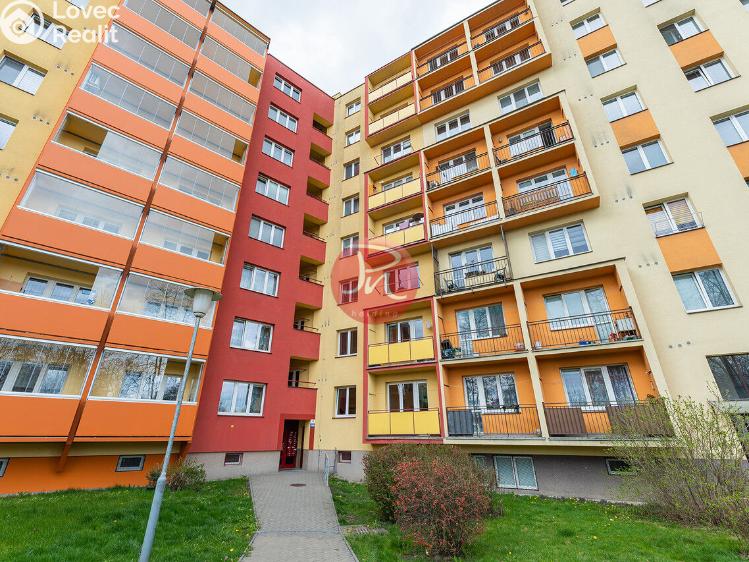 Prodej bytu 3+KK Ostrava, Podroužkova č. 20