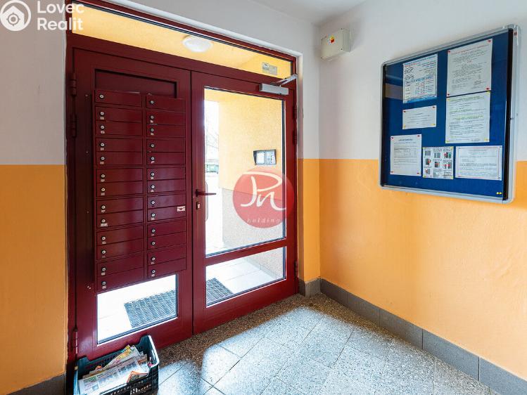 Prodej bytu 3+KK Ostrava, Podroužkova č. 21