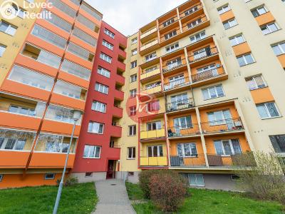 Sale apartment 3+KK Ostrava, Podroužkova č. 20