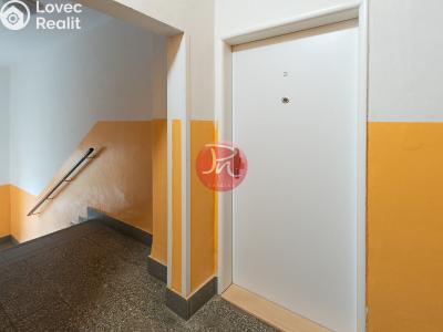 Sale apartment 3+KK Ostrava, Podroužkova č. 22