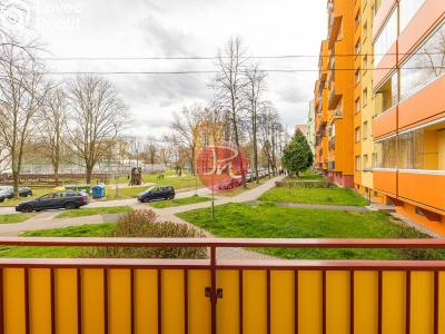 Sale apartment 3+KK Ostrava, Podroužkova č. 23