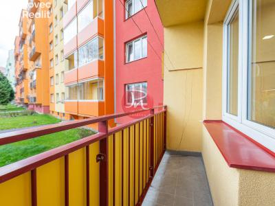 Sale apartment 3+KK Ostrava, Podroužkova č. 24