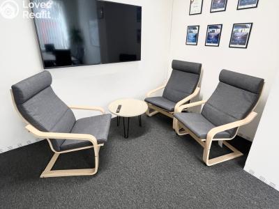 Rent office space Opava, Hradecká č. 3
