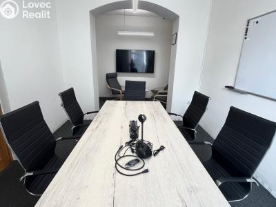 Rent office space Opava, Hradecká č. 4