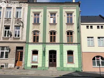Rent office space Opava, Hradecká č. 5