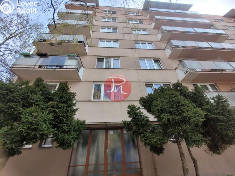 Prodej bytu 3+1 České Budějovice, Lidická tř. č. 14