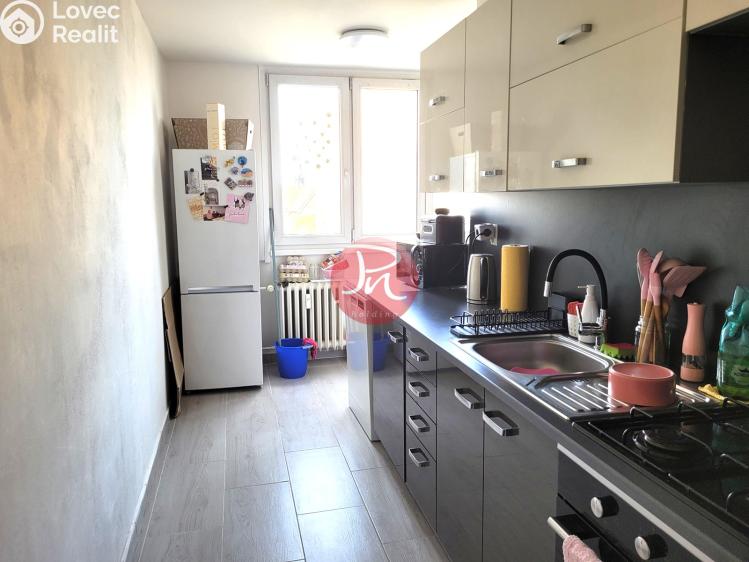 Prodej bytu 3+1 České Budějovice, Lidická tř. č. 2